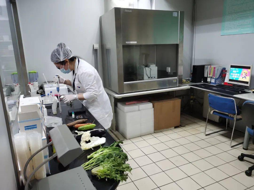 都匀食品检测实验室装修方案